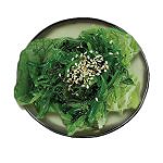 Zeewier Salade
