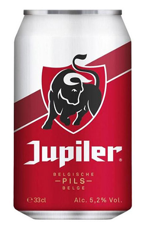 Jupiler Bier